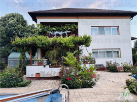 Vila de exceptie 6 camere 450 mp utili, 1000 mp teren, pisci