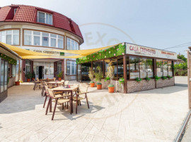 Pensiune & Complex rezidențial multifuncțional &ndash; Drumul