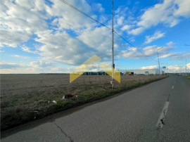 Teren intravilan de zona Industriala Sud