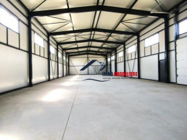 Hala noua, prima ! De inchiriat HALA in Targoviste - zona Al