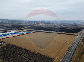 Teren 39,244mp Ilisesti / Strada Principala