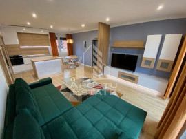 Apartament modern cu 2 camere, open space, in Dumbravita