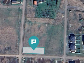 Teren de 1026 mp &icirc;n F&acirc;nt&acirc;nele, Arad