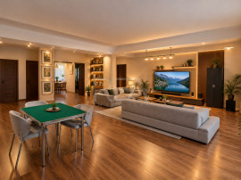 4 camere, Floreasca, an 2007, centrală, 155 mp, terasa: 115
