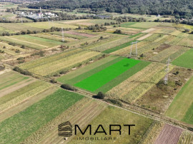 Teren extravilan de v&acirc;nzare &ndash;5000 mp, Șelimbăr (Mohu)