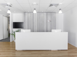 Acces nelimitat la spații de co-working &icirc;n Regus Primavera