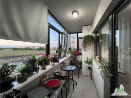 Apartament cu 3 camere, complet mobilat/utilat posibilitate