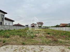 Teren 906 mp in Timisoara, zona Lunei