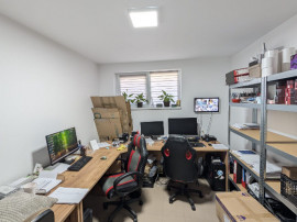 Apartament cu 2 camere finisat, posibilitate comercial, zona Teilor