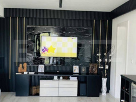 Apartament bloc nou, cu 3 camere, 75 mp, etaj 1, parcare,zon
