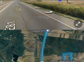 Teren Autostrada A1 24ha pentru balastiera