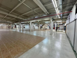 Zona Militari sp 1.500 mp open space