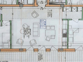 Apartament 3 camere, bloc cu lift 77,35 mp utili, zona Giu