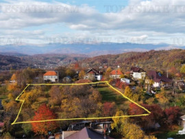 Teren intravilan Campulung &ndash; 2.957 mp cu livada, anexa ...