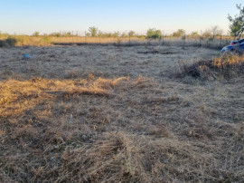 Teren intravilan , zona Damila , 800mp cu front de 31,44
