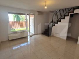 Apartament cu 3 camere, gradina si 2 terase, parcare, zona S