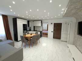 Apartament 3 camere, 60 mp utili, mobilat lux, Florești – zona Metro,