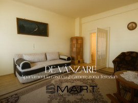 Apartament la casa 2 camere &icirc;n Terezian