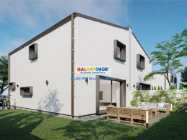 Vila nou construita, Strejnicu, langa Ploiesti