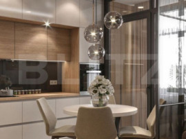 Apartament 3 camere, finisaje premium , terasa 50 mp, Tract