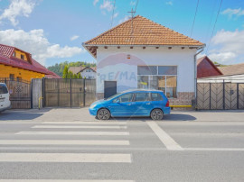 Spatiu Comercial/Afacere si casa de v&acirc;nzare/zarnesti/Brasov