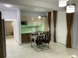 Apartament cu 2 camere mobilat si utilat in Giroc in spat...