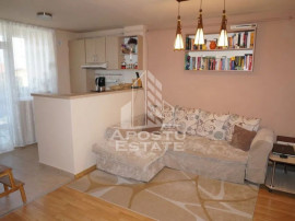 Apartament cu 2 camere, zona Girocului, Centrala Proprie