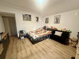 Apartament cu 1 camera si pod propriu, bucatarie inchisa,...