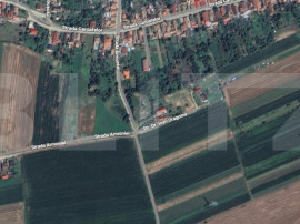 Teren cu vedere panoramică, 656 mp, Oarda