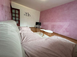 Apartament cu 3 camere, 63 mp, cartier Obcini