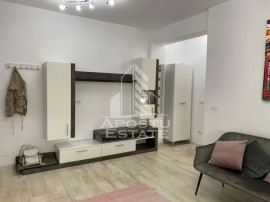 Apartament cu o camera, centrala proprie, zona Soarelui