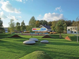 Teren 1290 mp cu proiect Balotesti Dumbrava Vlasiei padure