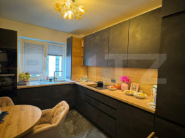 Apartament modern cu 3 camere, zonă premium &ndash;Tractorul
