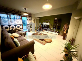 Apartament 3 camere, garaj propriu, mobilat si utilat, centr