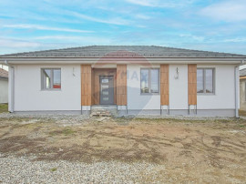 Comision 0 %! Casă cu 4 camere, construcție 2025, Bod!