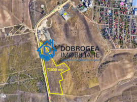 VANZARE SAU INCHIRIERE TEREN EXTRAVILAN LA INTRARE IN TULCEA