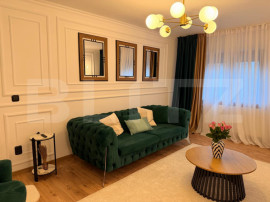 Apartament 2 camere, 54 mp, zona Amaradia