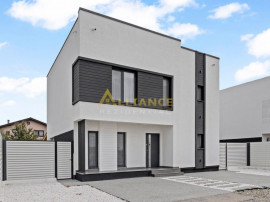 {STRADA MIORITA} Vila individuala cu 4 camere, 120 MPU Ter