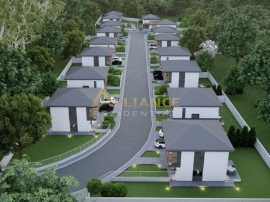 Ansamblu Rezidential la doar 200m de scoli, gradinite, trans