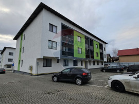 Apartament de lux cu 2 camere 58mp, Sf&acirc;ntu Ilie, Suceava
