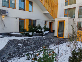 Penthouse 4 camere si terasa, bloc boutique, finisaje premiu