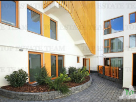 Penthouse 2 camere si terasa, bloc boutique, finisaje premiu