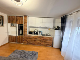 Garsonieră de lux, parter &icirc;nalt, 28 mp, zona LIVADA POSTEI