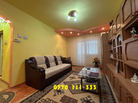 - Etaj 1 - Apartament 3 camere 64mp, Mobilat utilat Progresu