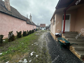 Casa individuala si teren de 863 mp in Cristian zona Primari