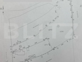 Teren intravilan, 2981 mp, Rafov - sat Buchilasi, Prahova