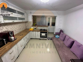 Apartament 3 camere, decomandat - zona Gemenii