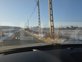 Teren intravilan 1400 mp, front 13,5 ml, localitatea Ipotest