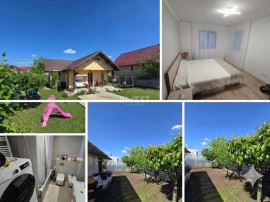 Casă Individuală cu 4 camere CENTRAL VALEA LUPULUI, mobila