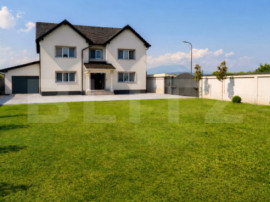 Vilă Modernă 340 mp | Teren 806 mp | Cristian-Brasov